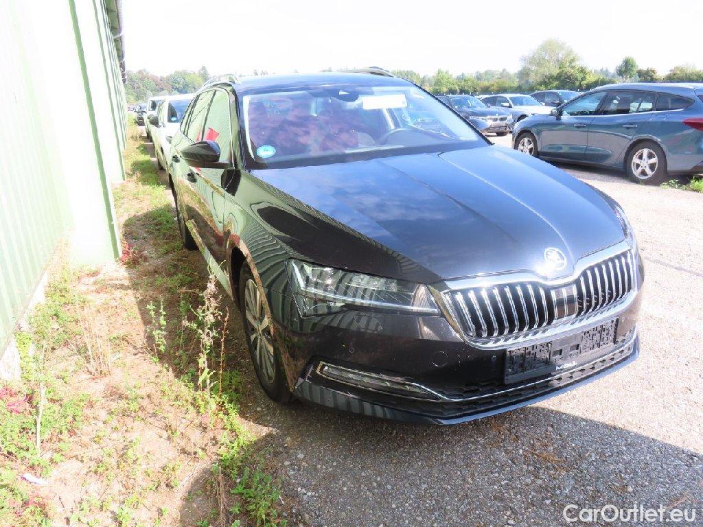 Skoda  Superb  Combi Style 2.0 TDI 110KW AT7 E6d #8