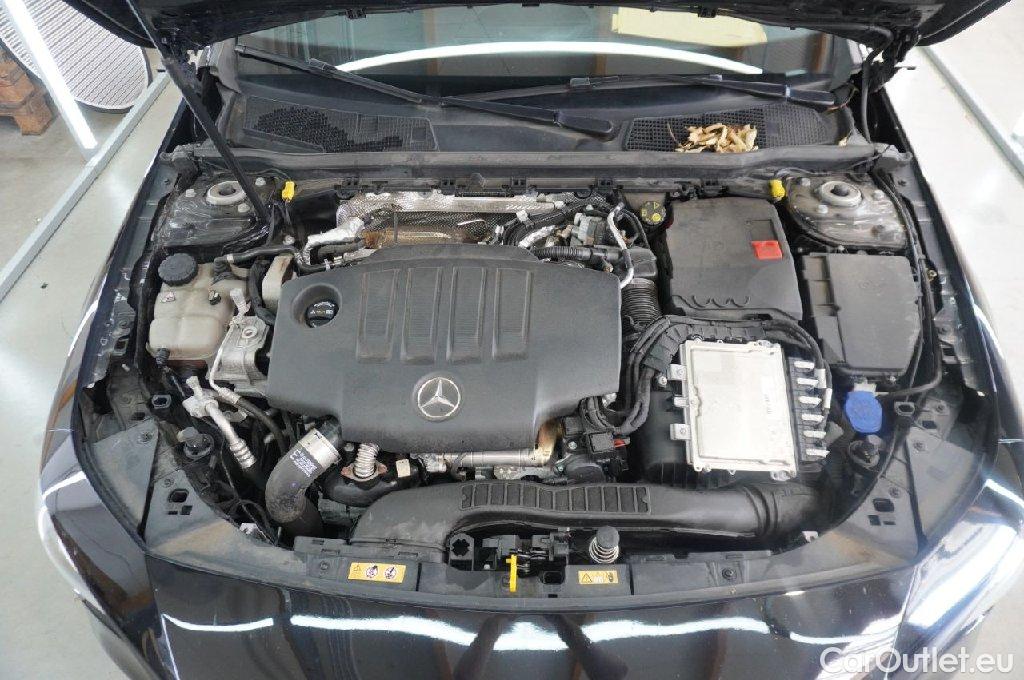 Mercedes  CLA-Klasse CLA -Klasse Shooting Brake CLA 200 d (118.612) 110KW AT8 E6d #11