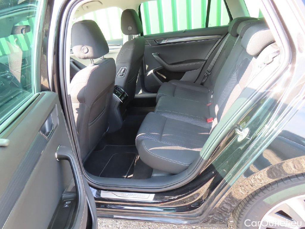 Skoda  Superb  Combi Style 2.0 TDI 110KW AT7 E6d #10