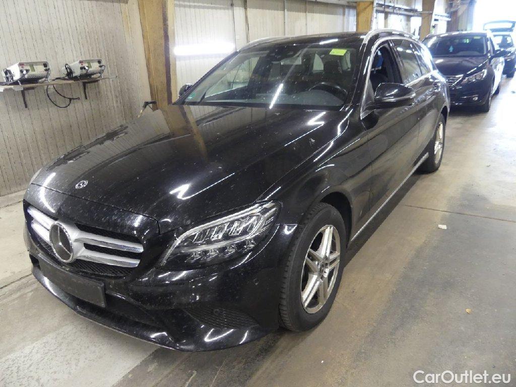 Mercedes  C-Klasse C -Klasse T-Modell C 220 d T (205.214)Avantgarde 143KW AT9 E6d #1