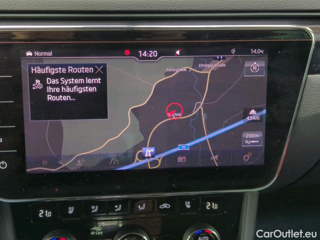 Skoda  Superb  Combi L&K 4x4 2.0 TDI 140KW AT7 E6dT #20