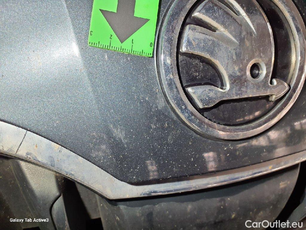 Skoda  Octavia  Combi Clever 2.0 TDI 110KW AT7 E6 #74