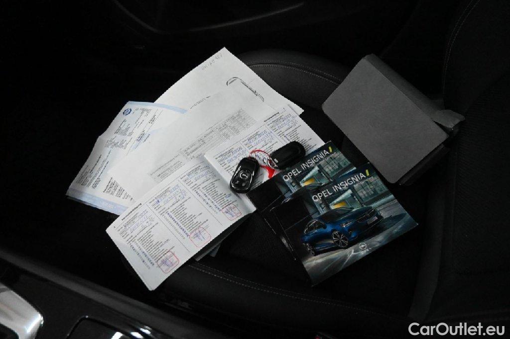 Opel  Insignia  B Sports Tourer Ultimate 4x4 2.0 CDTI 128KW AT8 E6d #13