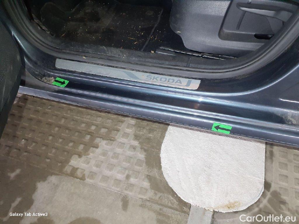 Skoda  Octavia  Combi Clever 2.0 TDI 110KW AT7 E6 #28