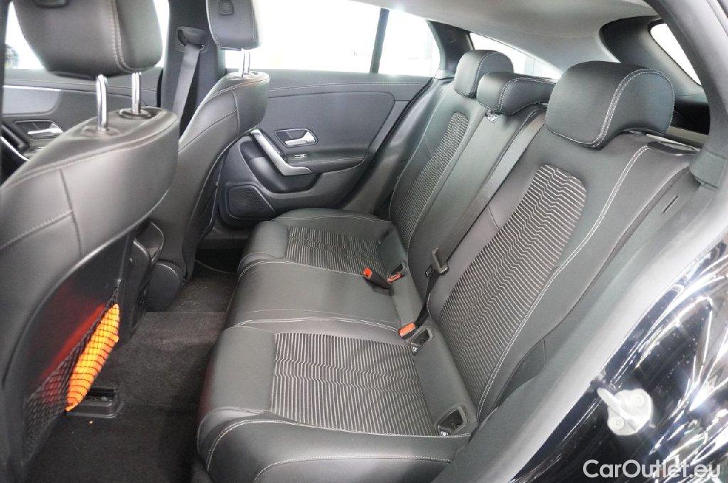 Mercedes  CLA-Klasse CLA -Klasse Shooting Brake CLA 200 d (118.612) 110KW AT8 E6d #9