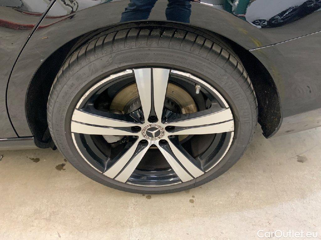 Mercedes  C-Klasse C -Klasse T-Modell C 200 d T (206.203) 135KW AT9 E6d #109