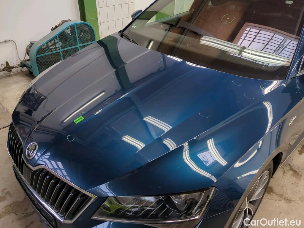 Skoda  Superb  Combi L&K 4x4 2.0 TDI 140KW AT7 E6dT #58