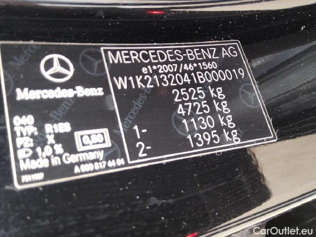 Mercedes  E-Klasse E -Klasse T-Modell E 220 d (213.204)Avantgarde 143KW E6d #17