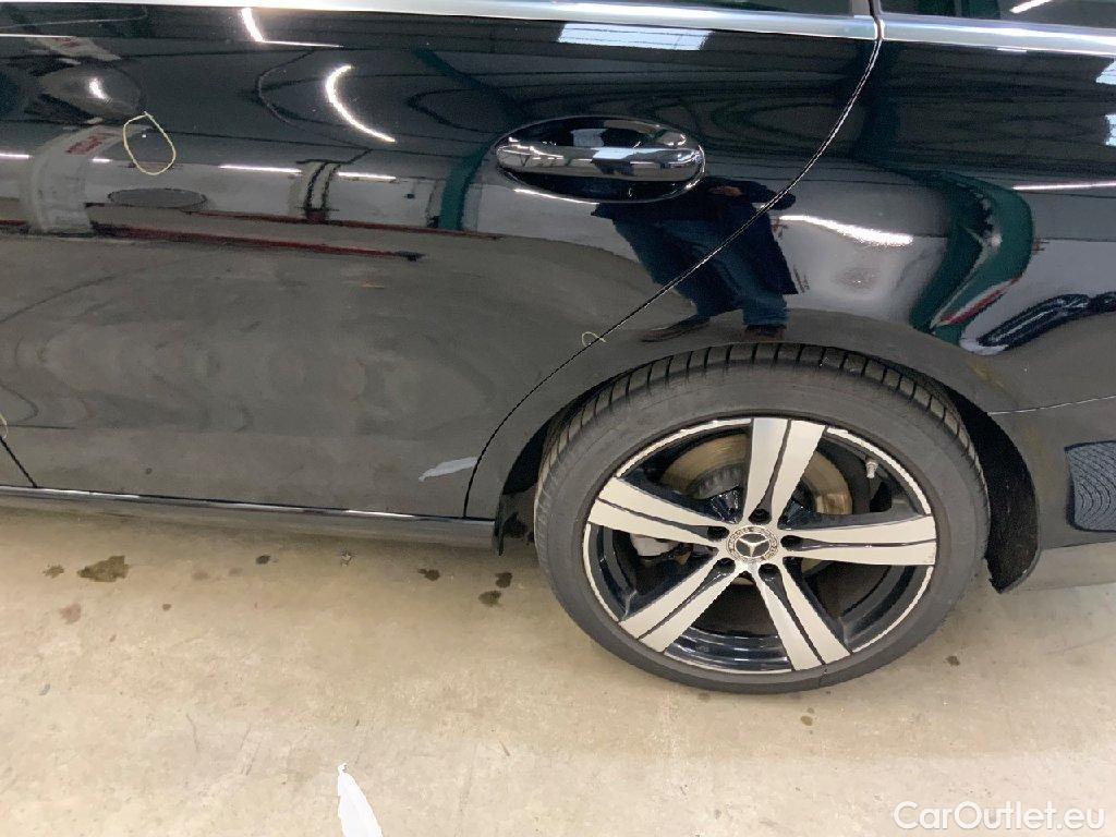 Mercedes  C-Klasse C -Klasse T-Modell C 200 d T (206.203) 135KW AT9 E6d #64