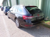 Skoda  Superb  Combi Style 2.0 TDI 110KW AT7 E6d #9