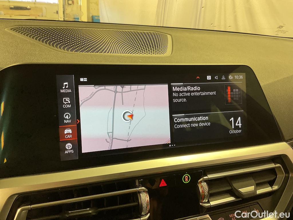 Bmw  Serie 3 320d xDrive Touring Sport Line HiFi Rattvärme #11