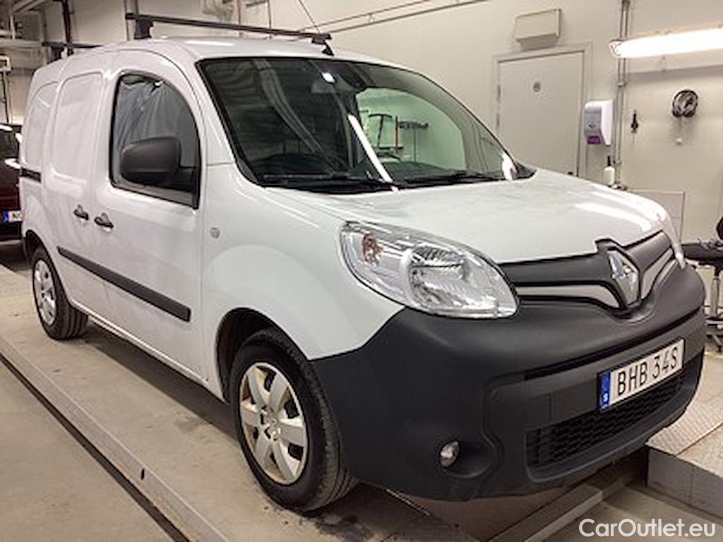 Renault  Kangoo Express 1.5 dCi 80 Drag Värmare #1