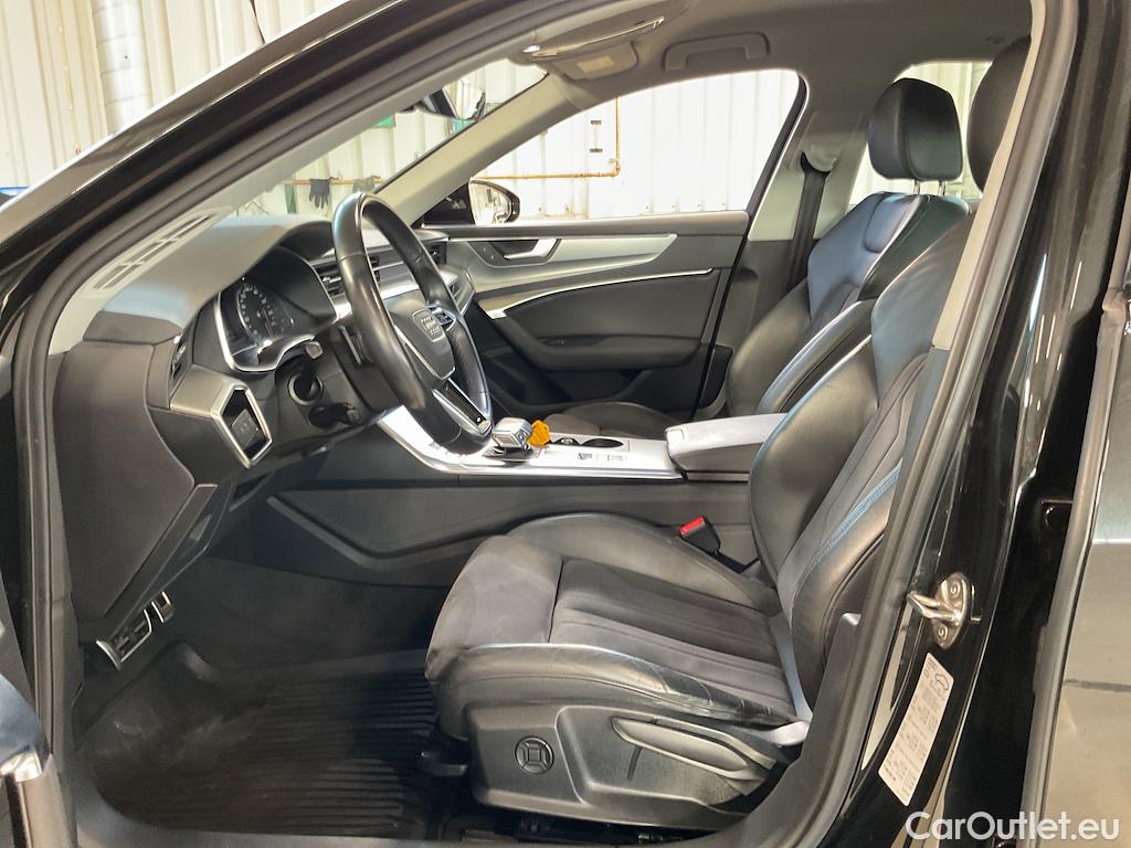 Audi  A6 Allroad Allroad quattro 45 TDI Drag Värmare Kamera #6