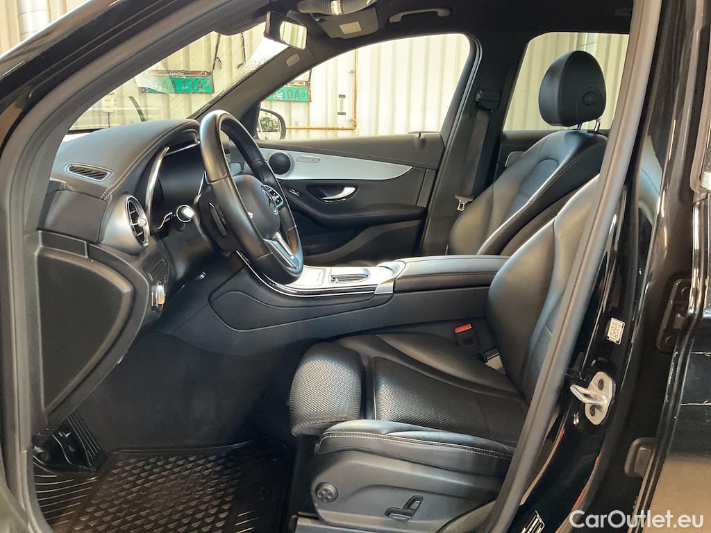 Mercedes  GLC 300 de 4MATIC Premiumpkt #6