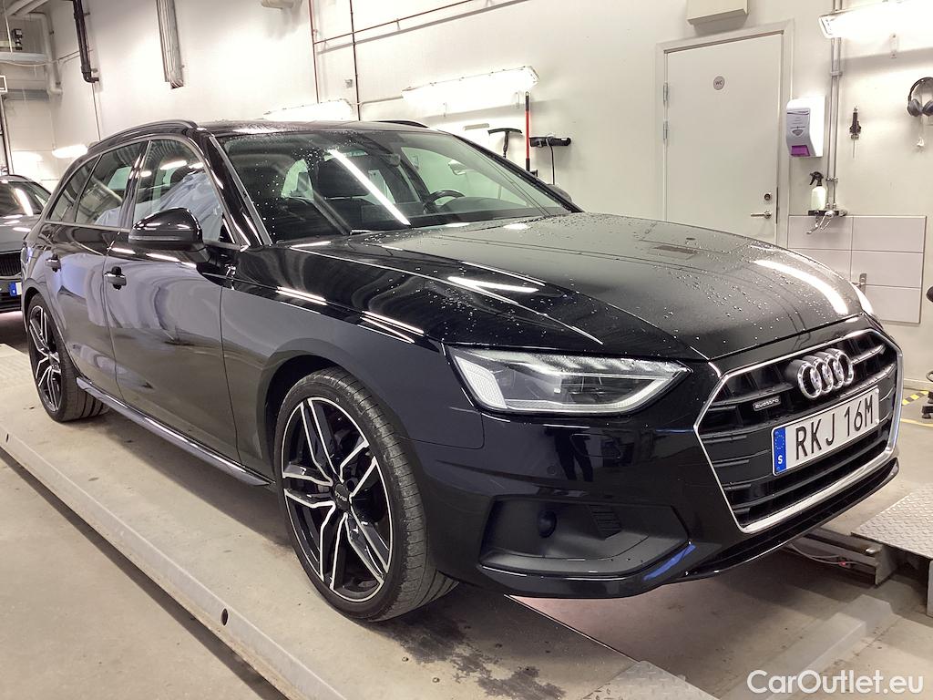 Audi  A4 40 TDI quattro Proline Edt Drag Värmare B&O Matrix #2