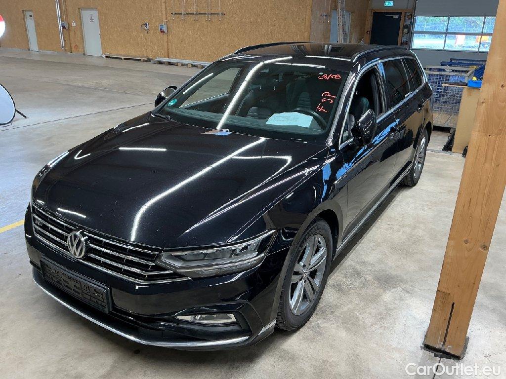 Volkswagen  Passat  Variant Business 4Motion 2.0 TDI 140KW AT7 E6dT #1