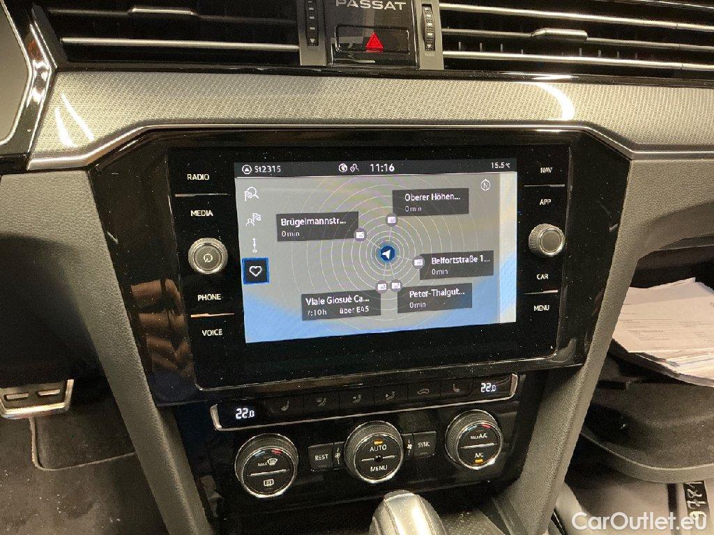 Volkswagen  Passat  Variant Business 4Motion 2.0 TDI 140KW AT7 E6dT #7