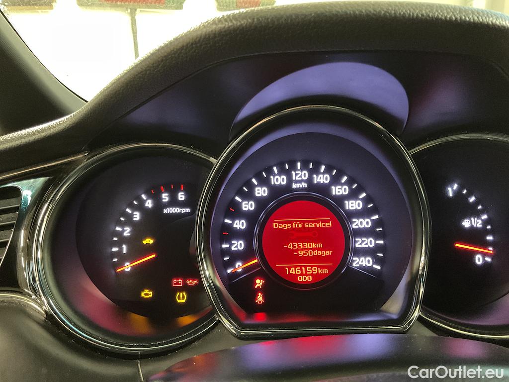 KIA  Cee'd SW CRDi 135 GT-Line #15