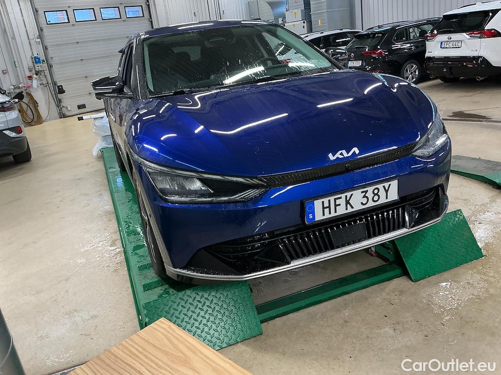 KIA  Ev6 77.4 kWh Plus #2