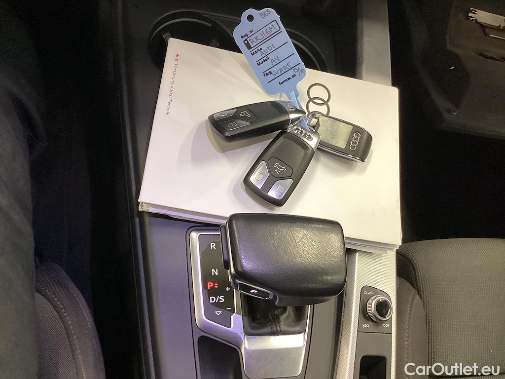 Audi  A4 40 TDI quattro Proline Edt Drag Värmare B&O Matrix #3