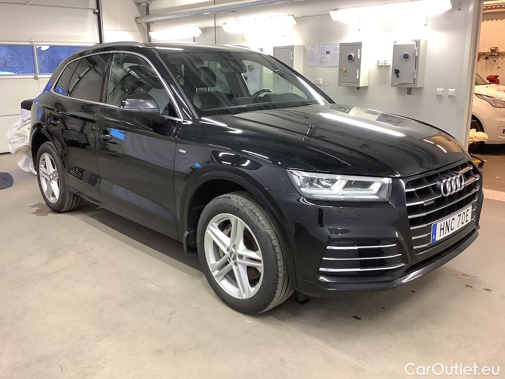 Audi  Q5 55 TFSI e quattro Competion #3