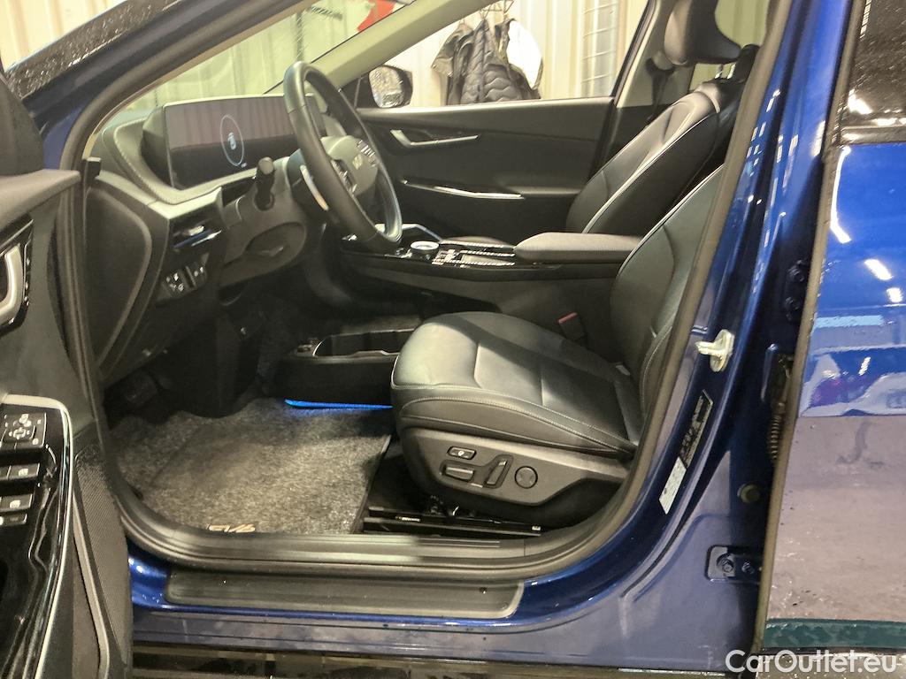 KIA  Ev6 77.4 kWh Plus #6