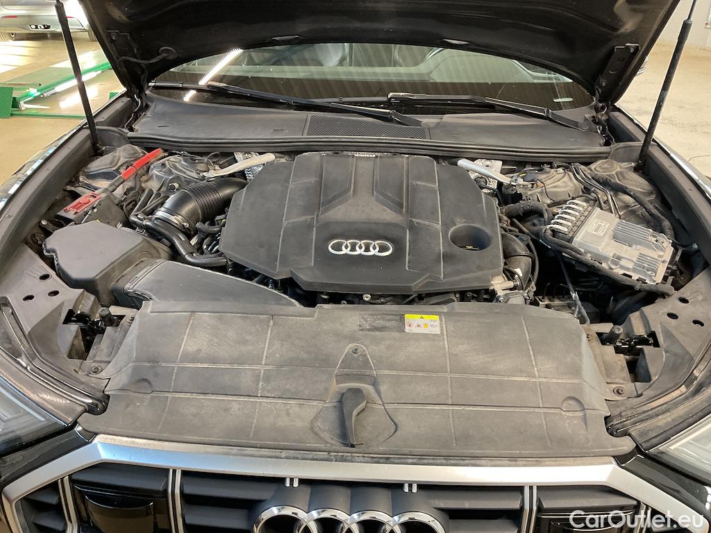 Audi  A6 Allroad Allroad quattro 45 TDI Drag Värmare Kamera #16