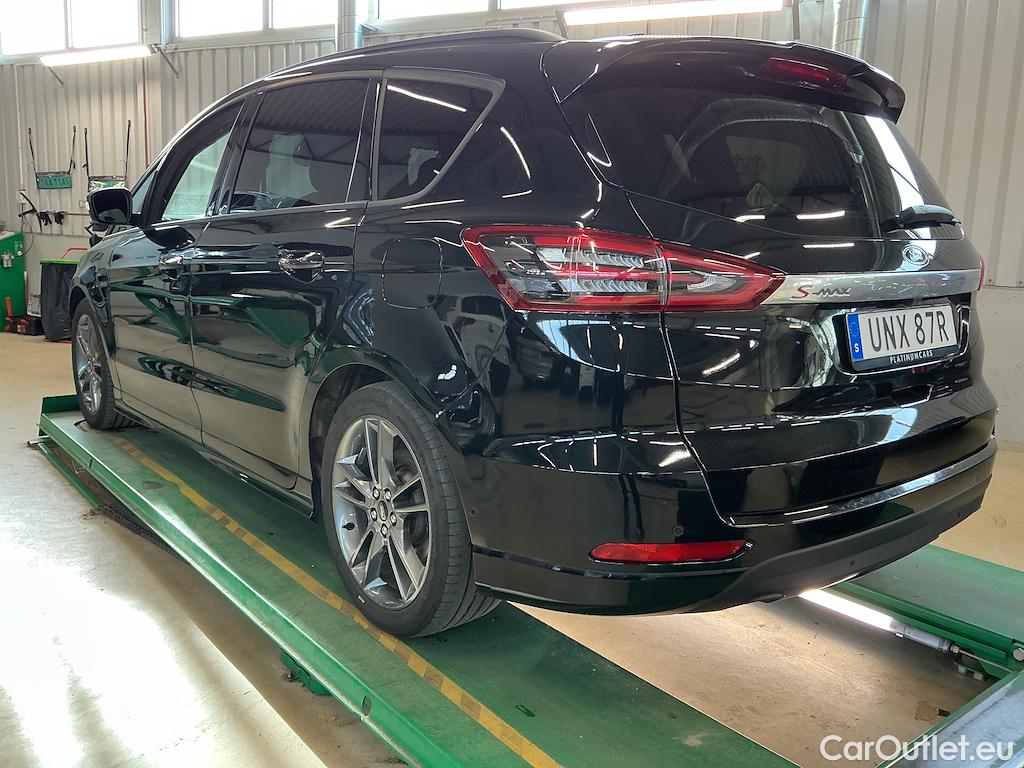 Ford  S-Max Hybrid 190 ST-Line Business Edt #4