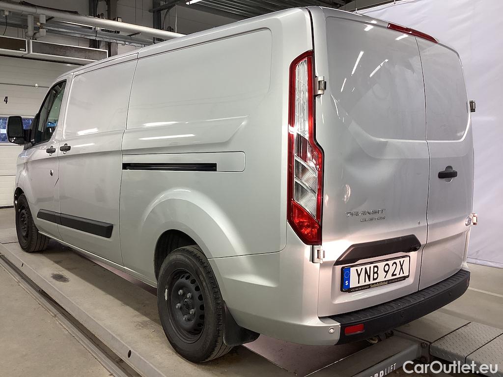 Ford  Transit 300 EcoBLue 130 Aut L2 Trend Värmare #4