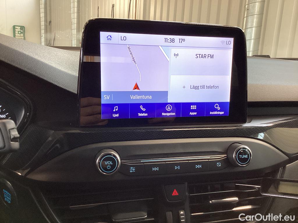 Ford  Focus St-Line 1.0t Ecoboost 125 Edition Aut 5d **GAS** #15