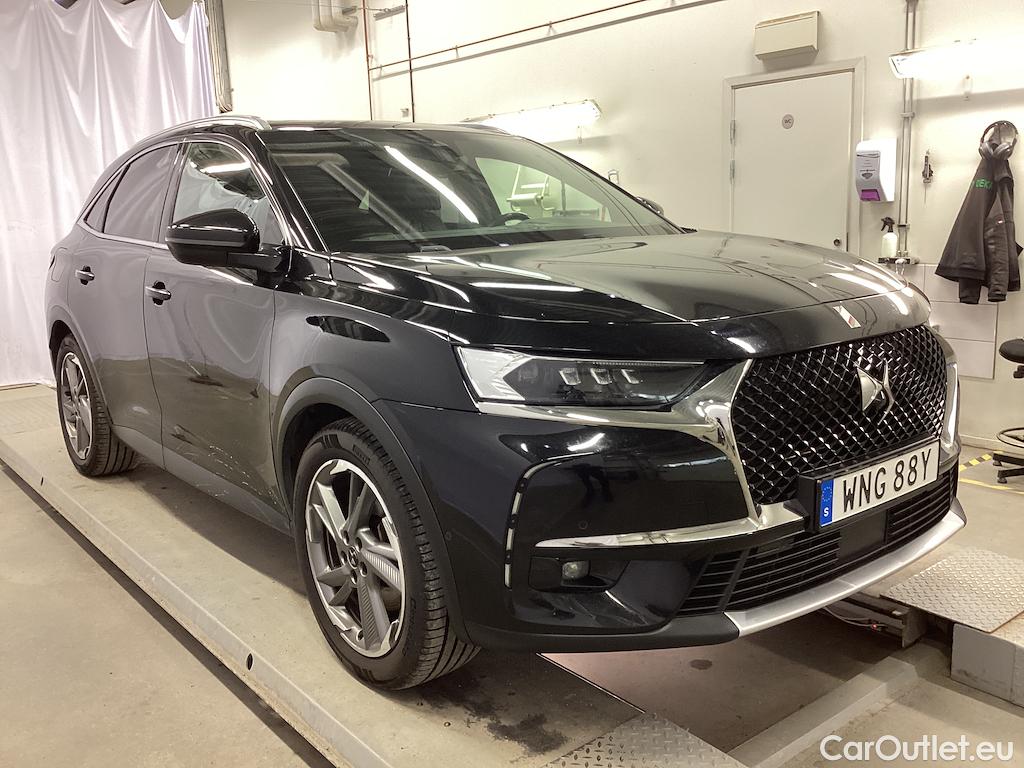 DS  DS7 E-Tense 300 Plug-In 4x4 Exclusive Skinn #2