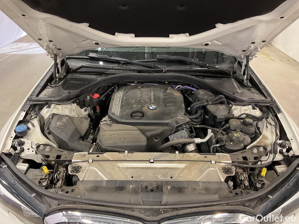 Bmw  Serie 3 320d xDrive Touring Sport Line HiFi Rattvärme #15