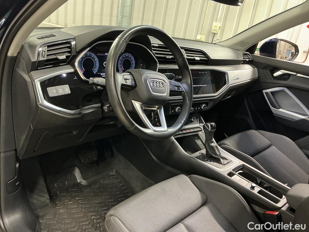 Audi  Q3 Sportback 35 TFSI Proline Adv Evolution Drag Värmare #9