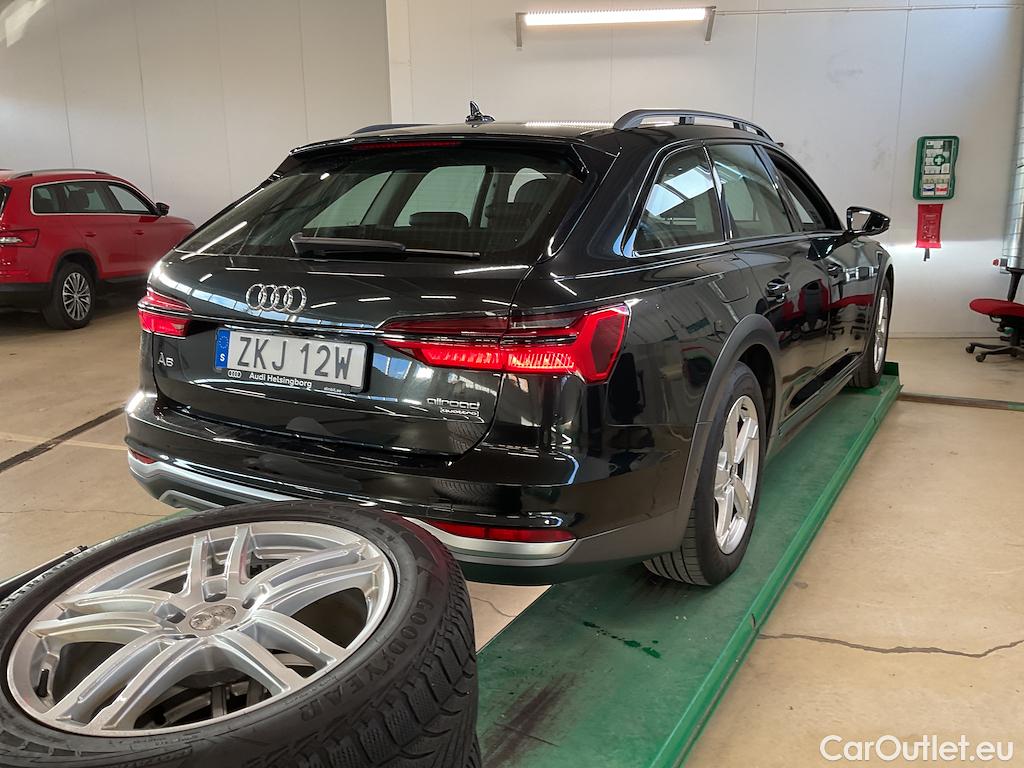Audi  A6 Allroad Allroad quattro 45 TDI Drag Värmare Kamera #5