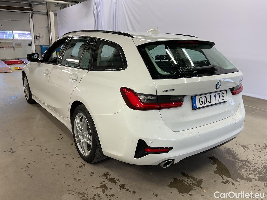 Bmw  Serie 3 320d xDrive Touring Sport Line HiFi Rattvärme #4