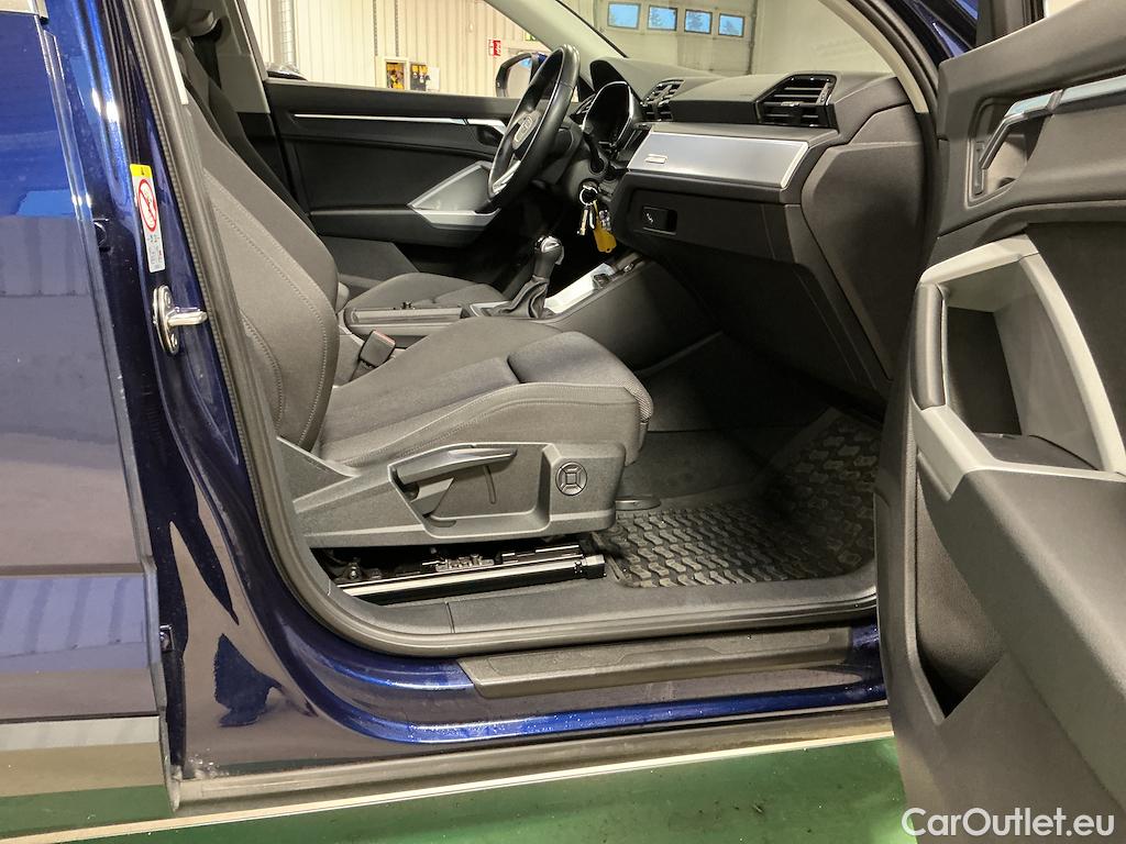 Audi  Q3 Sportback 35 TFSI Proline Adv Evolution Drag Värmare #7