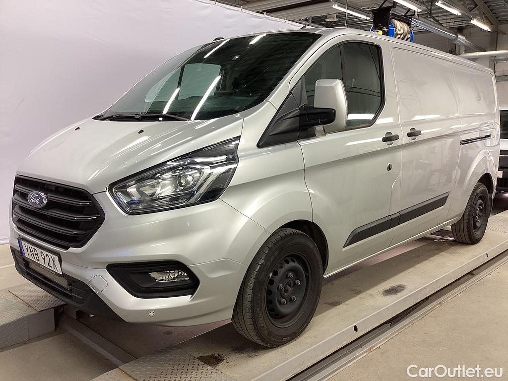 Ford  Transit 300 EcoBLue 130 Aut L2 Trend Värmare #3