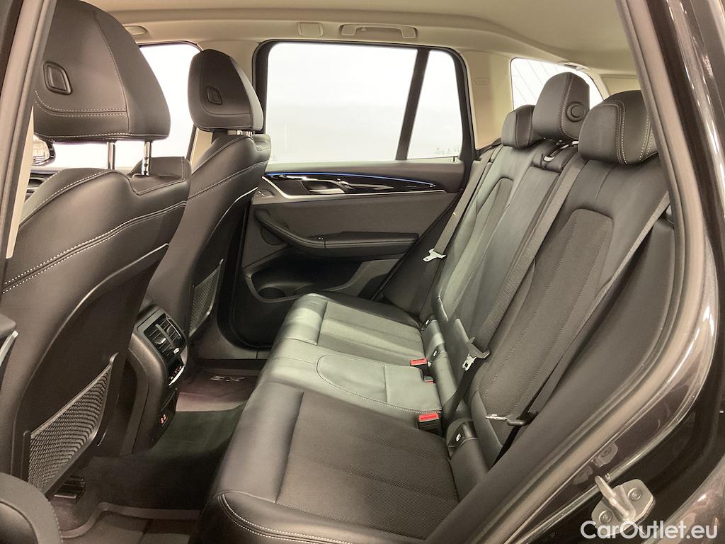 Bmw  X3  xDrive30e Connected Edition Drag Navi Parkeringsvärme #8