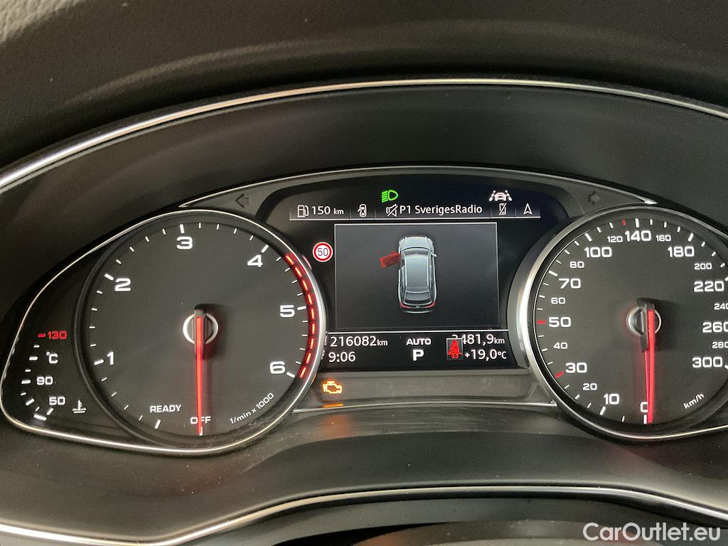 Audi  A6 Allroad Allroad quattro 45 TDI Drag Värmare Kamera #13