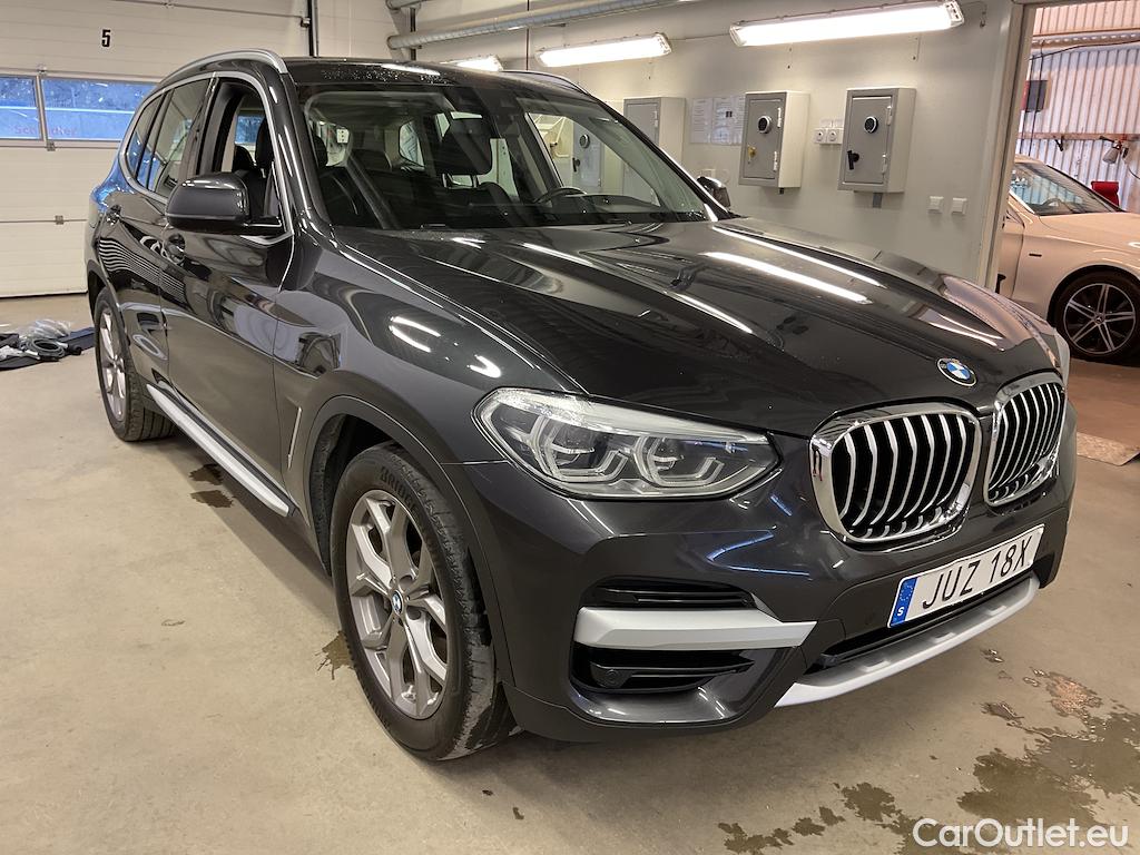 Bmw  X3  xDrive30e Connected Edition Drag Navi Parkeringsvärme #2
