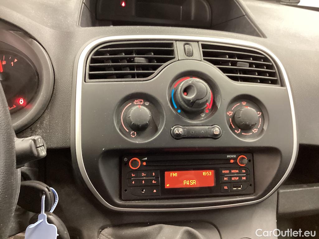 Renault  Kangoo Express 1.5 dCi 80 Drag Värmare #10