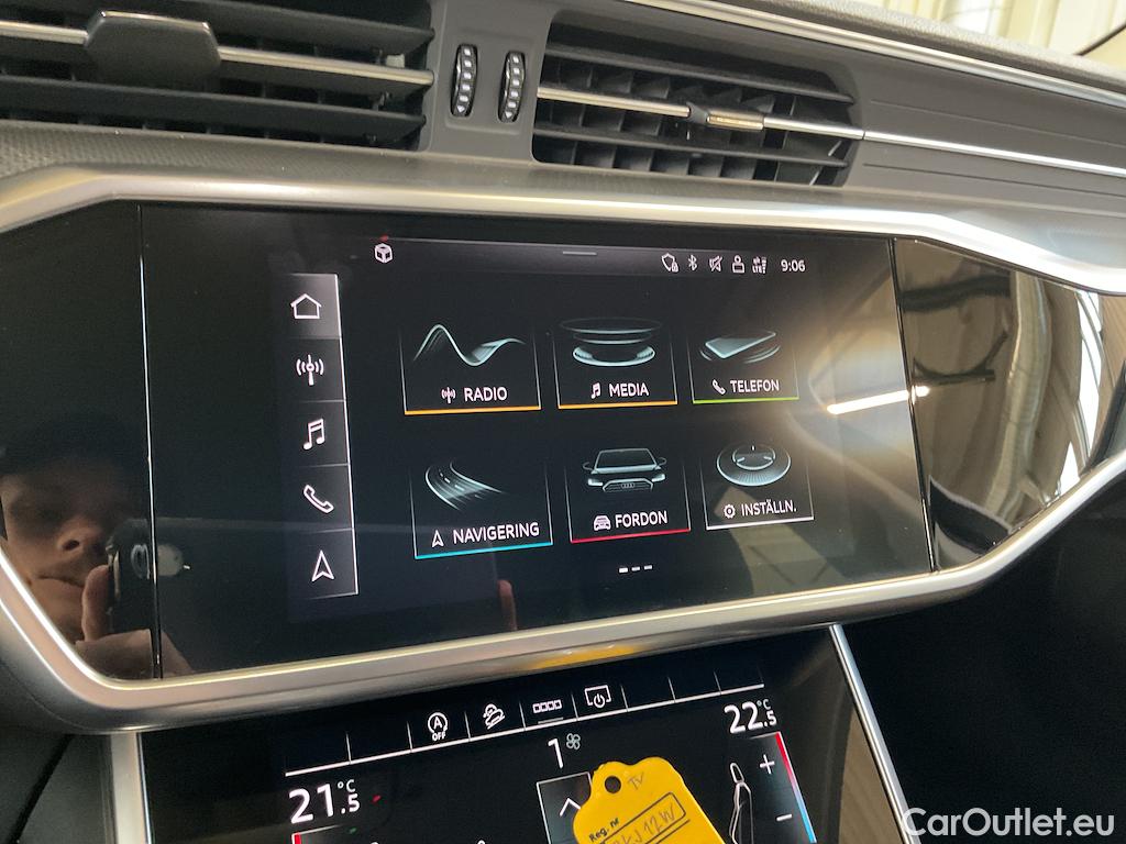 Audi  A6 Allroad Allroad quattro 45 TDI Drag Värmare Kamera #12
