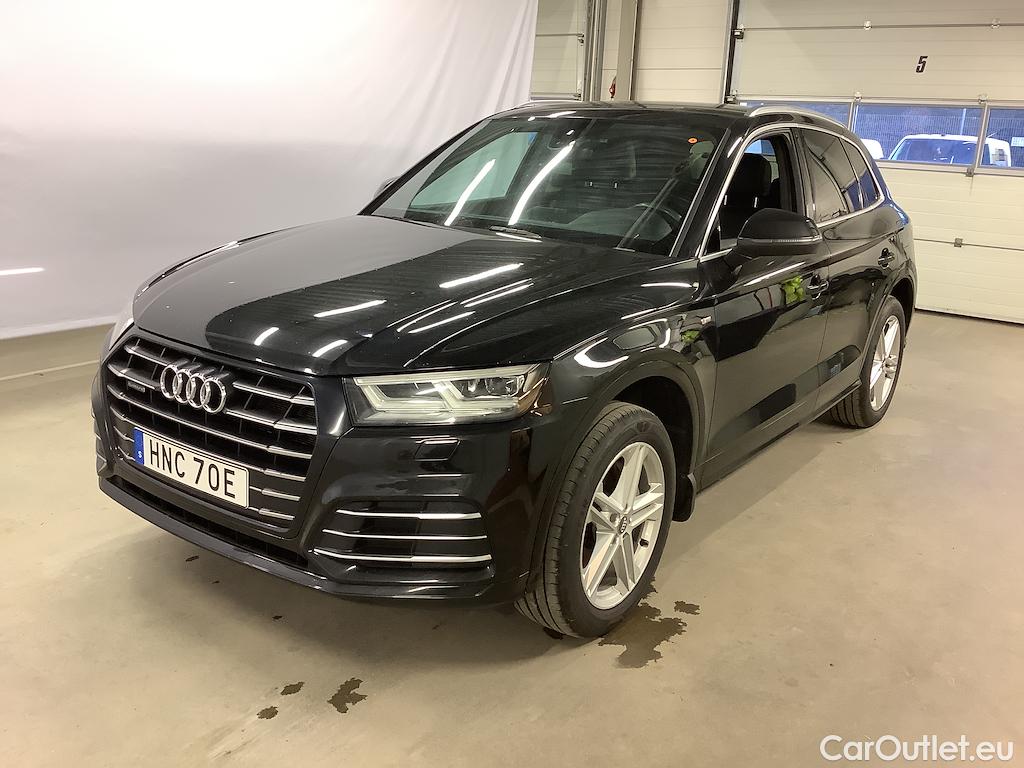 Audi  Q5 55 TFSI e quattro Competion #2