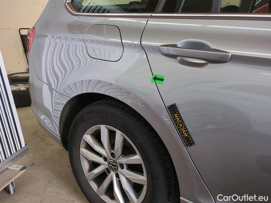 Volkswagen  Passat  Variant Business 2.0 TDI 110KW AT7 E6d #93