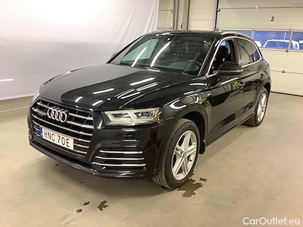 Audi  Q5 55 TFSI e quattro Competion #1