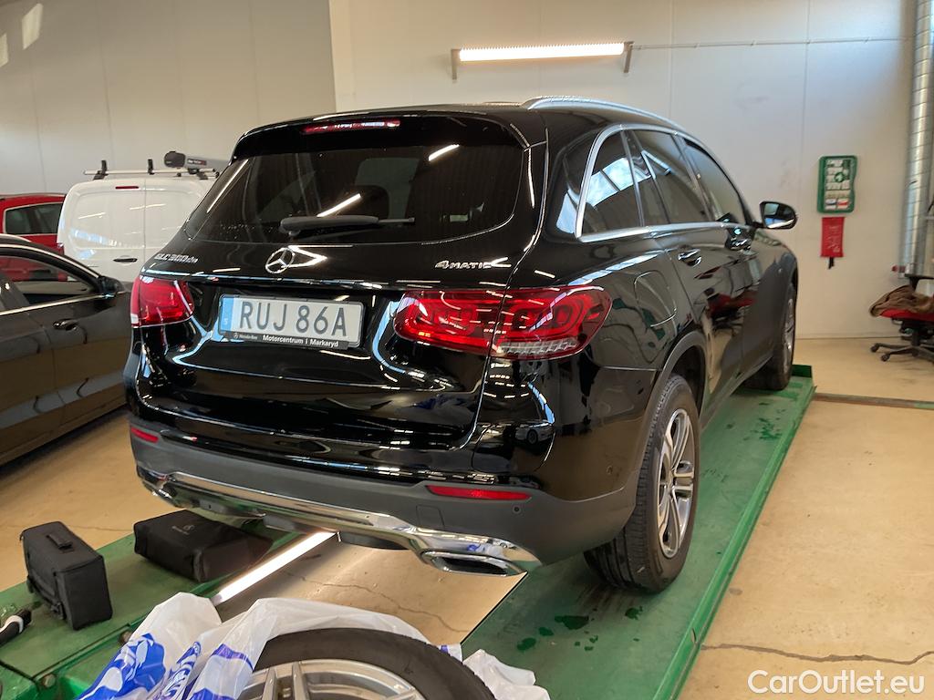 Mercedes  GLC 300 de 4MATIC Premiumpkt #5