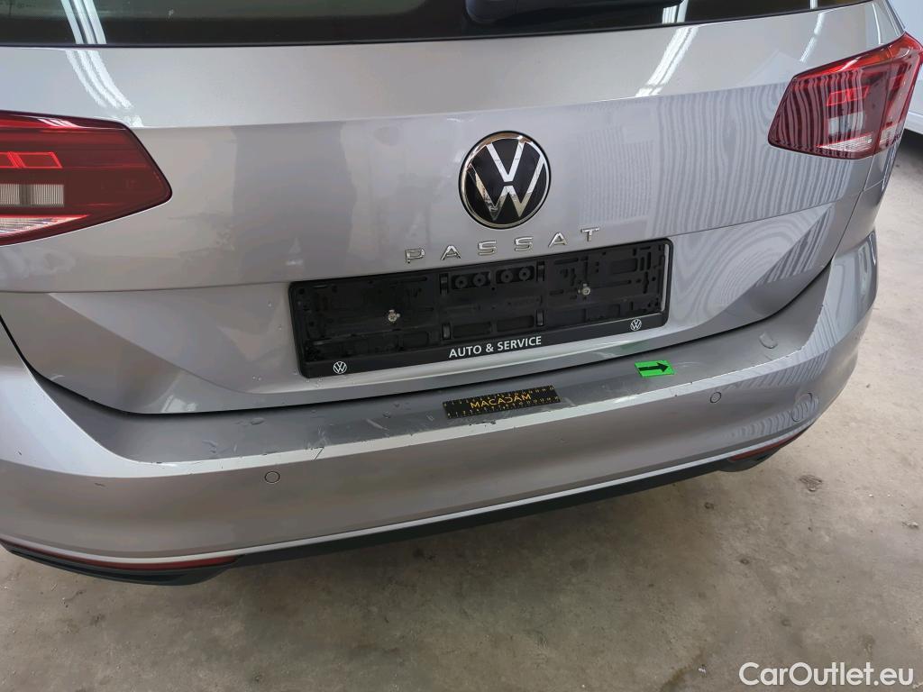 Volkswagen  Passat  Variant Business 2.0 TDI 110KW AT7 E6d #65
