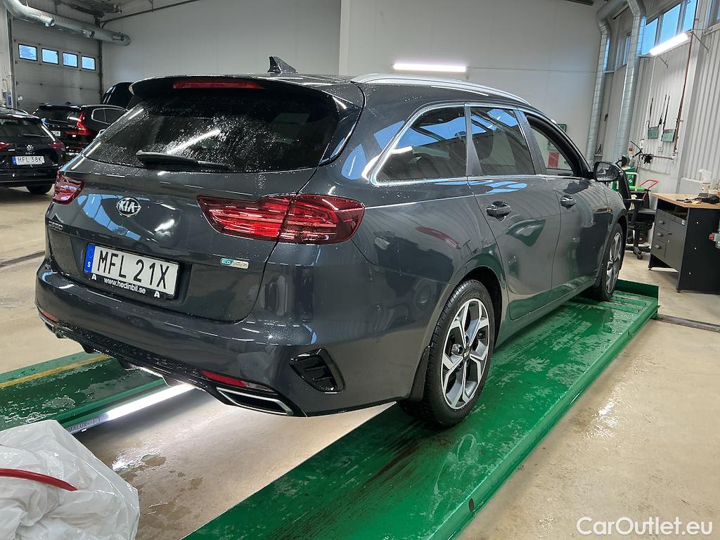 KIA  Cee'd SW Plug-In Advance Plus 2 #5