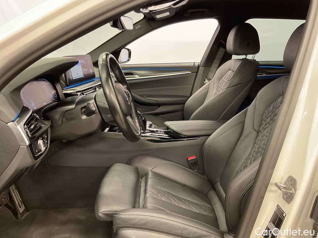 Bmw  Serie 5 530e xDrive Touring M Sport Drag Skinn #7