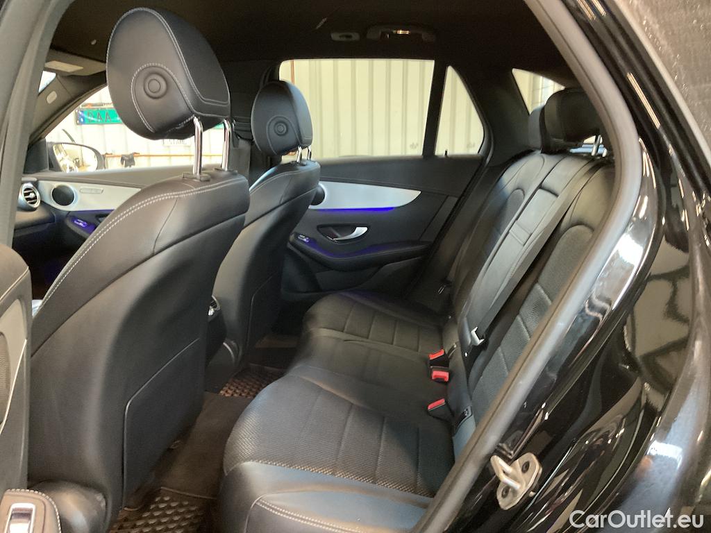 Mercedes  GLC 300 de 4MATIC Premiumpkt #8